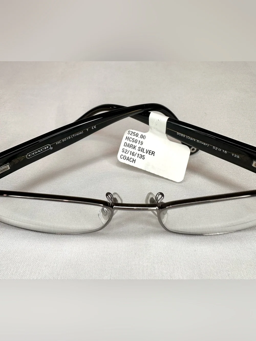 NEW Coach HC 5019 (Trista) Eyeglasses